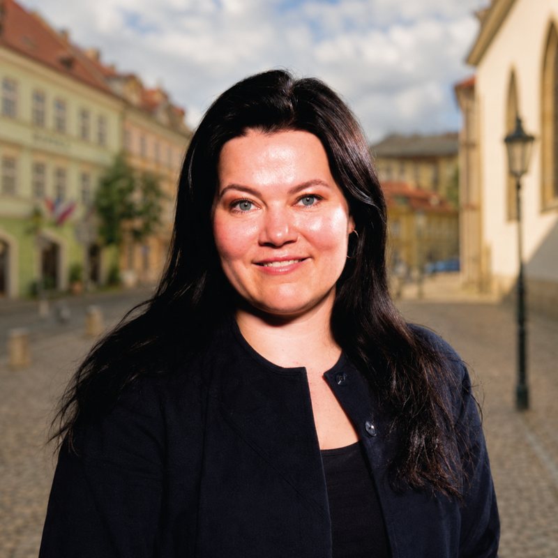 Lucie Kornerová